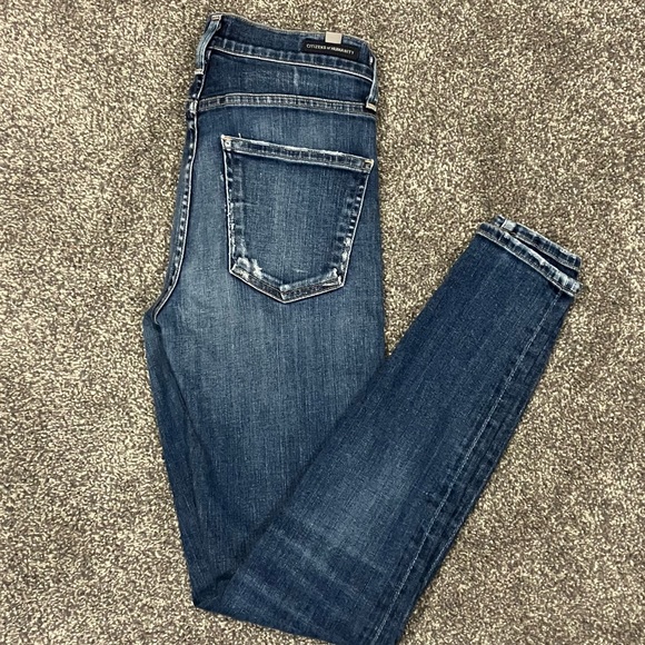 Citizens Of Humanity High Rise Skinny - Picture 11 of 12